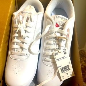 Reebok Princess Wide Size 10